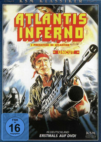 Atlantis Inferno (DVD)