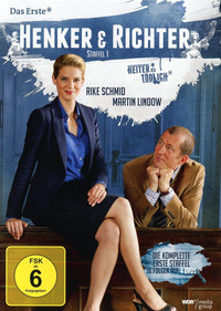 Henker & Richter - Staffel 1 - Disc 4 - Episoden 13 - 16 (DVD)