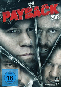 WWE - Payback 2013 (Blu-ray)