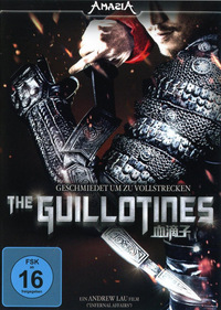 The Guillotines (Blu-ray)