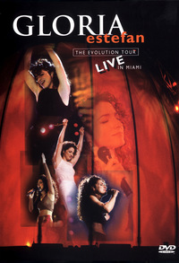 Gloria Estefan - Evolution Tour (DVD)