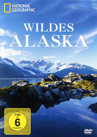 National Geographic - Wildes Alaska (DVD)