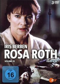 Rosa Roth - Volume 3 - Disc 3 - Episoden 17 - 18 (DVD)
