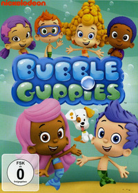 Bubble Guppies (DVD)