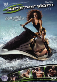 WWE - Summerslam 2008 (DVD)
