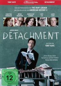 Detachment (Blu-ray)