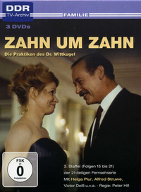 Zahn um Zahn - Staffel 3 - Disc 3 - Episoden 20 - 21 (DVD)