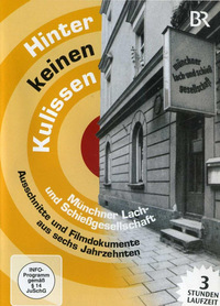 Münchner Lach- und Schießgesellschaft - Hinter keinen Kulissen (DVD)