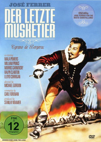 Cyrano de Bergerac - Der letzte Musketier (DVD)