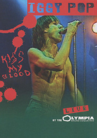 Iggy Pop - Kiss My Blood (DVD)