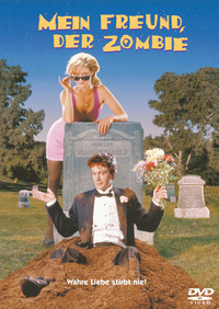 Mein Freund, der Zombie (DVD)