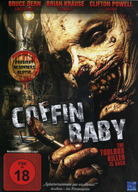 Coffin Baby - The Toolbox Killer Is Back
