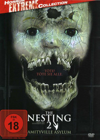 Amityville Asylum - The Nesting 2 (Blu-ray)