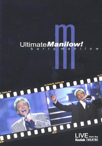 Barry Manilow - Ultimate Manilow! - Disc 2 (DVD)