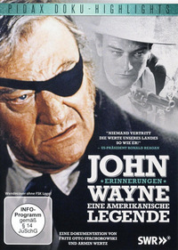 John Wayne - Eine amerikanische Legende (DVD)