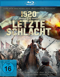 1920 - Die letzte Schlacht (DVD)