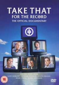 Take That - For the Record (DVD)