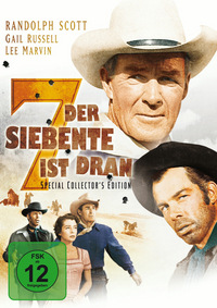 Der Siebente ist dran (DVD)