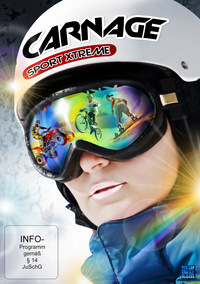 Carnage - Sport Xtreme (Blu-ray)