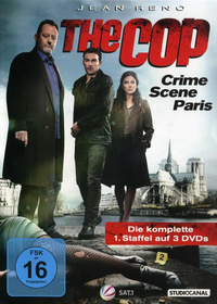 The Cop - Crime Scene Paris