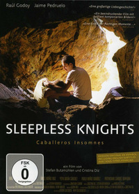 Caballeros Insomnes - Sleepless Knights - Spanische Originalfassung mit Untertiteln (DVD)