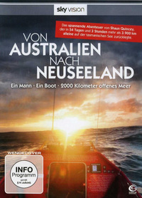 Von Australien nach Neuseeland (DVD)