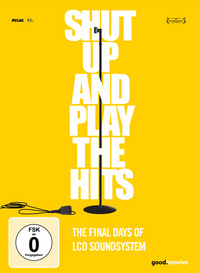 Shut Up and Play the Hits - Englische Originalfassung mit deutschen Untertiteln (DVD)
