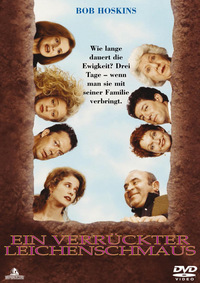 Ein verrückter Leichenschmaus (DVD)
