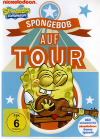 SpongeBob Schwammkopf - SpongeBob auf Tour (DVD)