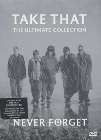 Take That - Never Forget (DVD)