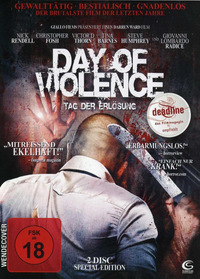 Day of Violence (Blu-ray)