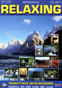 Relaxing - Traumhafte Musik und Naturaufnahmen (DVD)