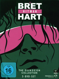 WWE - Bret 'Hitman' Hart - Disc 2 (Blu-ray)