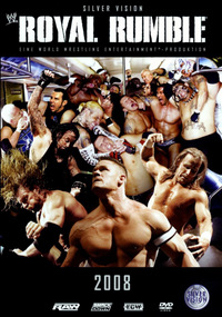 WWE - Royal Rumble 2008 (DVD)
