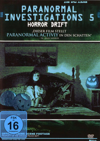 Paranormal Investigations 5 (Blu-ray)
