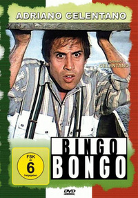 Bingo Bongo (DVD)