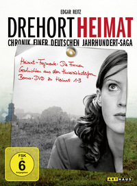 Drehort Heimat - Chronik einer deutschen Jahrhundert-Saga - Disc 3 - Bonusmaterial (DVD)