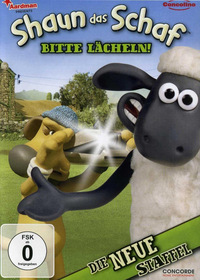 Shaun das Schaf - Bitte lächeln (DVD)