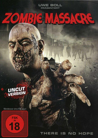 Zombie Massacre (Blu-ray)