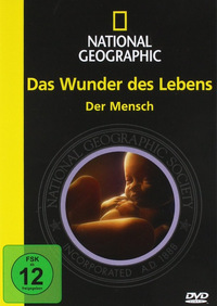 Das Wunder des Lebens - Der Mensch (DVD)