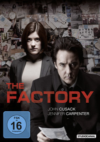 The Factory (Blu-ray)