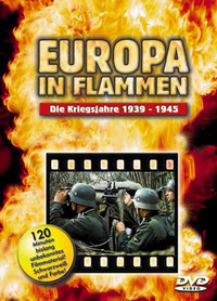 Europa in Flammen 2 - Die Kriegsjahre 1939-1945 (DVD)