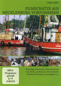 Filmschätze aus Mecklenburg-Vorpommern (DVD)