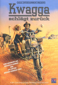 Kwagga schlägt zurück (DVD)