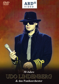 30 Jahre Udo Lindenberg & das Panikorchester - Disc 2 (DVD)
