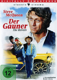 Der Gauner (DVD)