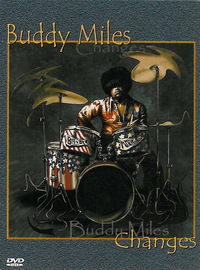 Buddy Miles - Changes (DVD)
