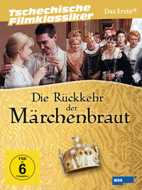 Die Rückkehr der Märchenbraut - Disc 4 - Episoden 21 - 26 (DVD)