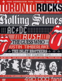 Toronto Rocks (DVD)