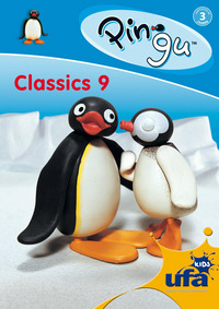 Pingu Classics 9 (DVD)